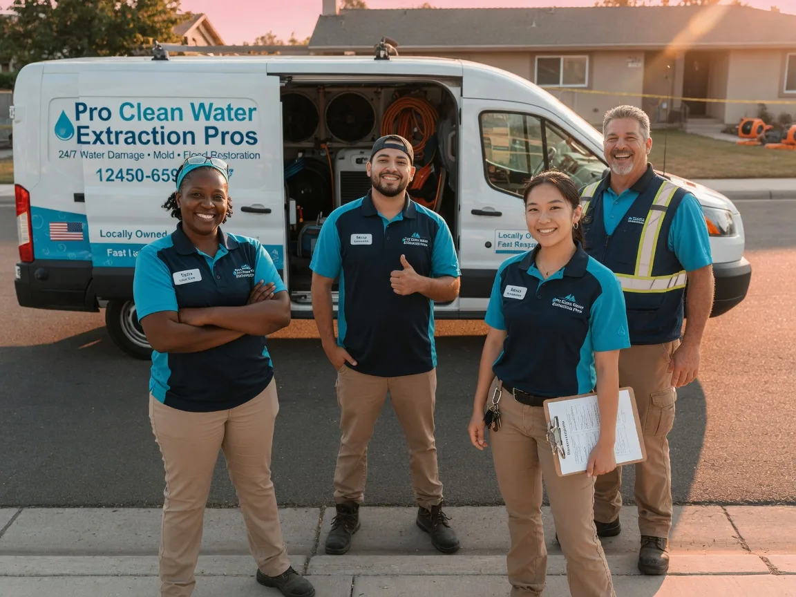 Water Extraction & Drying company in Somerville, OH