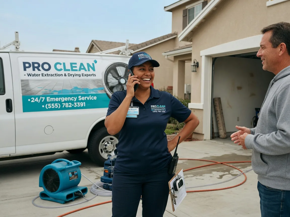Water Extraction & Drying Somerville, OH FAQs